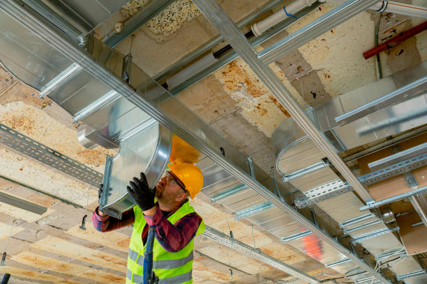 HVAC Air Duct Cleaning in Fairfield, OH